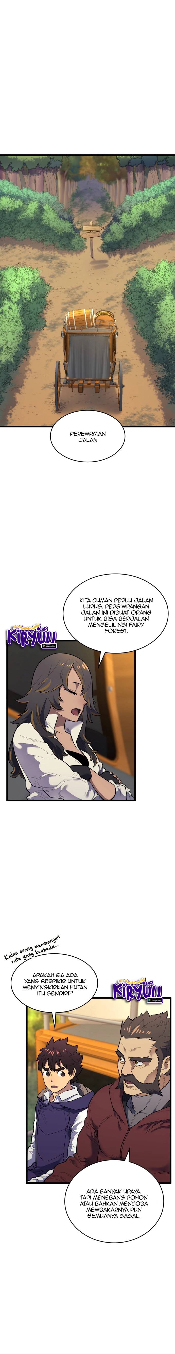 Wizard of Arsenia Chapter 24 Bahasa Indonesia